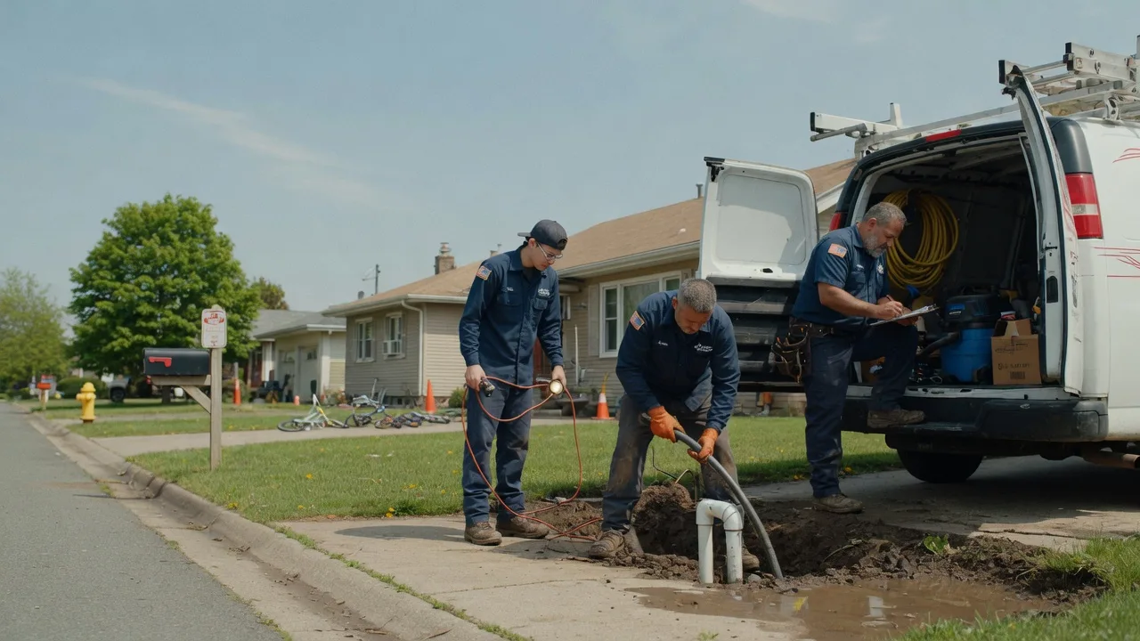 Slab Leak Detection in San Cristobal, NM near me